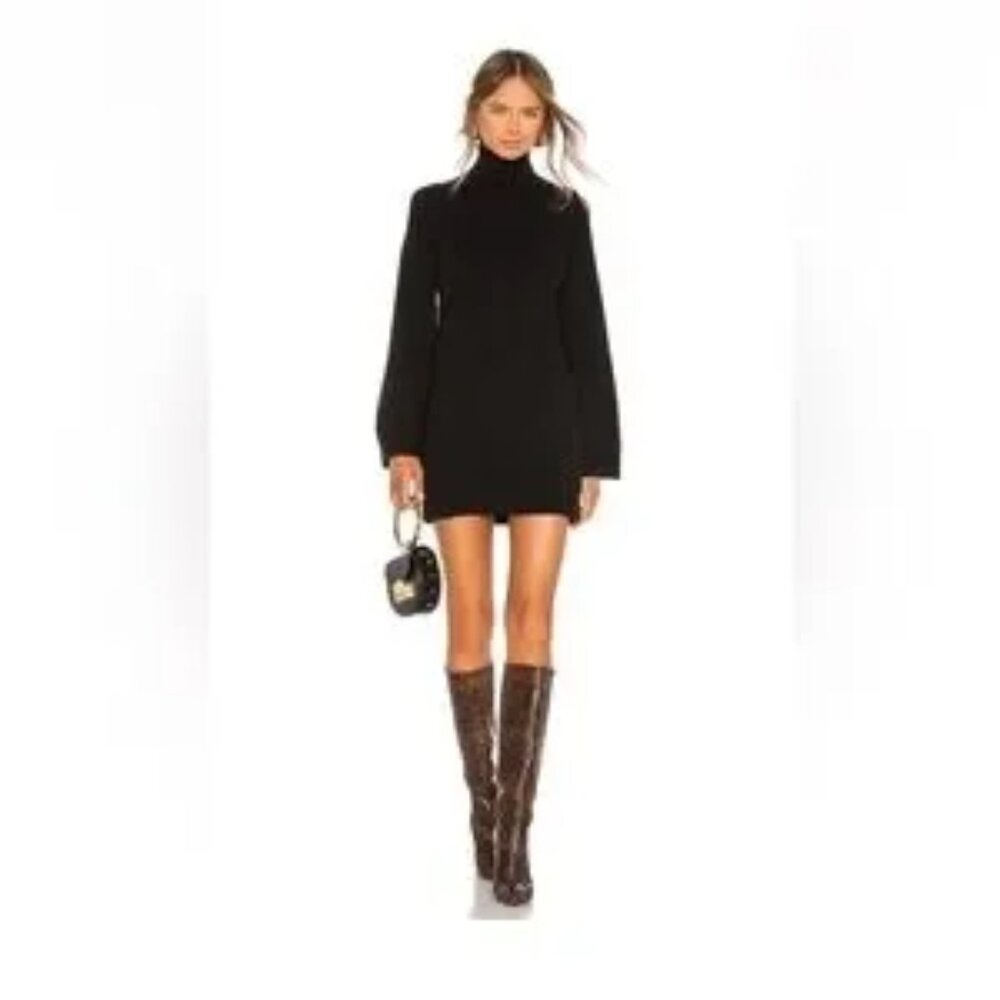 LPA Fallon Sweater Dress Size M